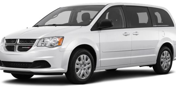 DODGE GRAND CARAVAN 2018 2C4RDGBG1JR302922 image